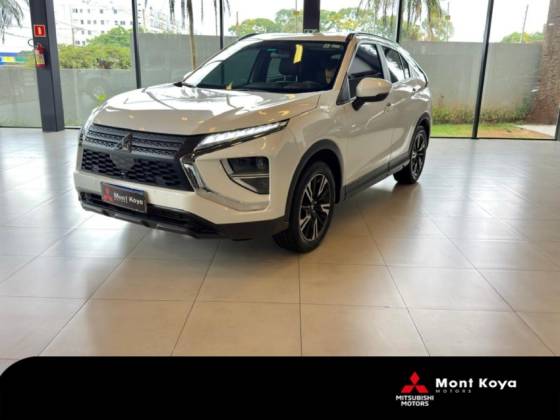 MITSUBISHI ECLIPSE CROSS 1.5 MIVEC TURBO GASOLINA GLS CVT